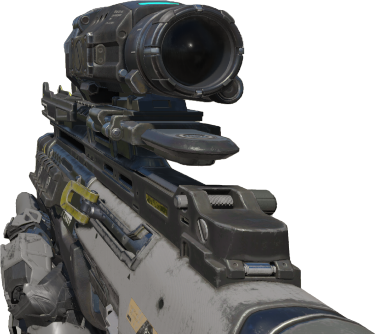 Bo3 Drawing Design Picture Free Download - Call Of Duty Black Ops 3 Vmp (1205x1073), Png Download