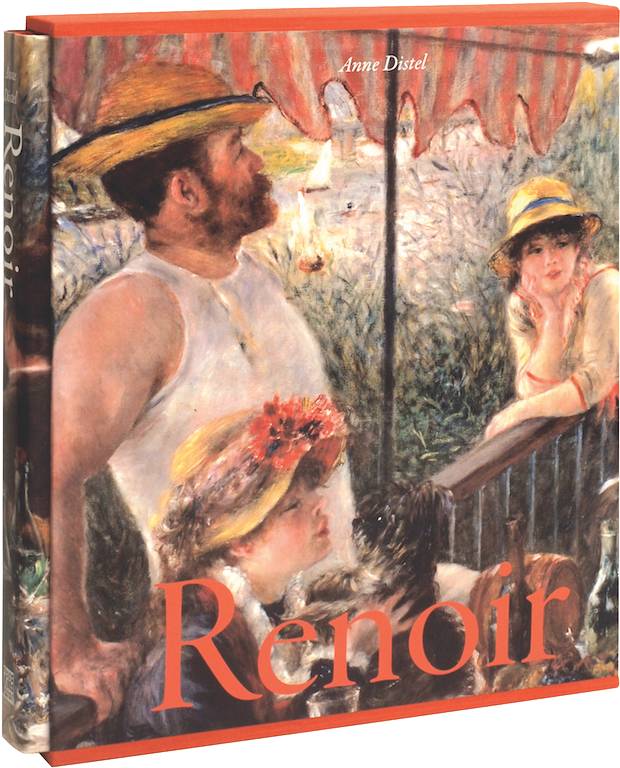 Square Ratio Renoir - Luncheon Of The Boating Party (750x868), Png Download