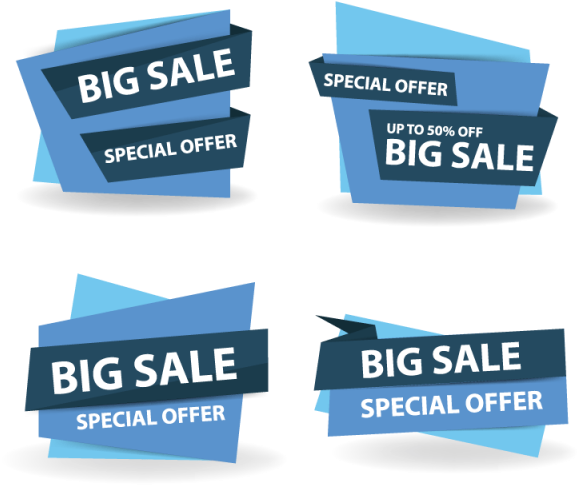 Colorful Shopping Sale Flyer Poster Brochure Template - Advertising (640x640), Png Download