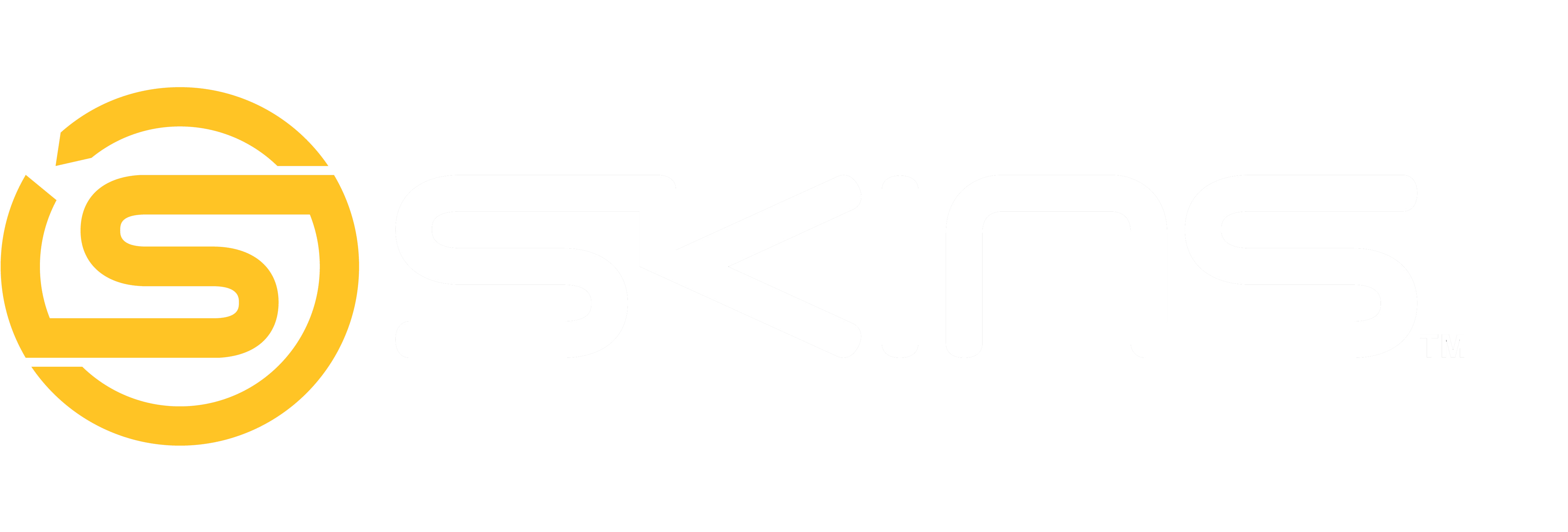 Skins Sport Brand (4956x1557), Png Download