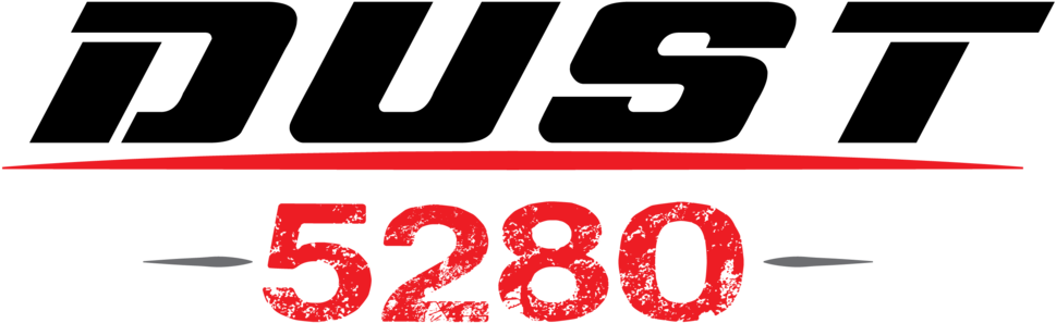 Dust 5280 Final-01 (1000x363), Png Download