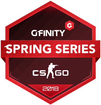 After The Successful Winter Series, Gfinity Is Excited - Gfinity Spring Series 2018 (352x368), Png Download