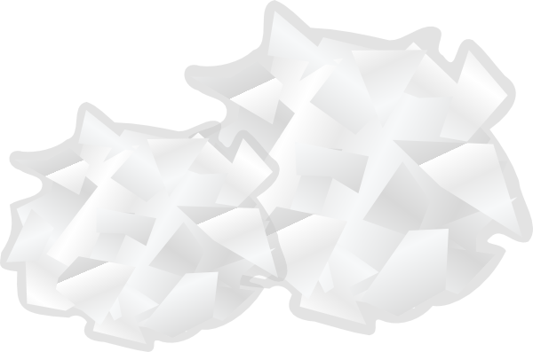Dust Clip Art - Clip Art (600x397), Png Download