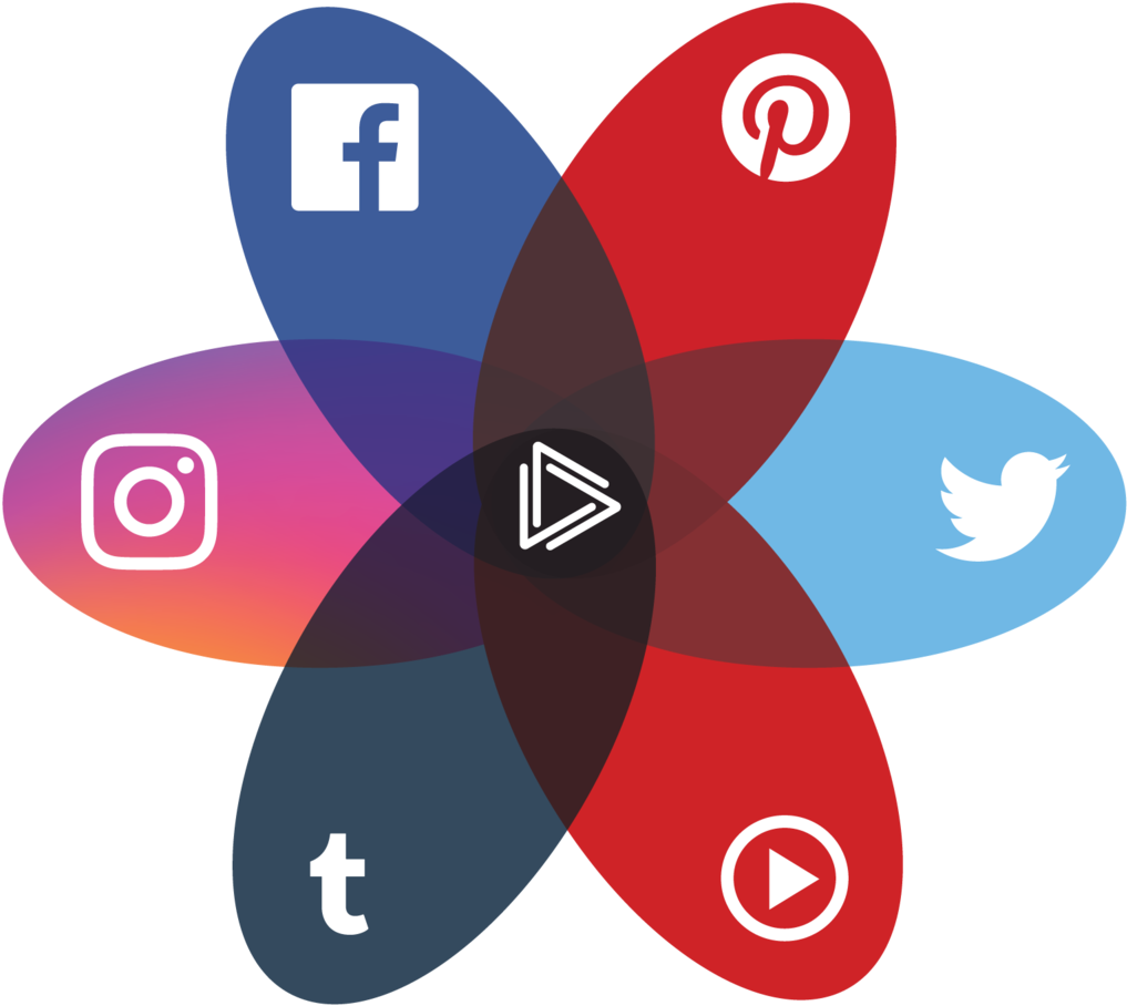 Facebook - Social Media Advertising Logo (1024x921), Png Download