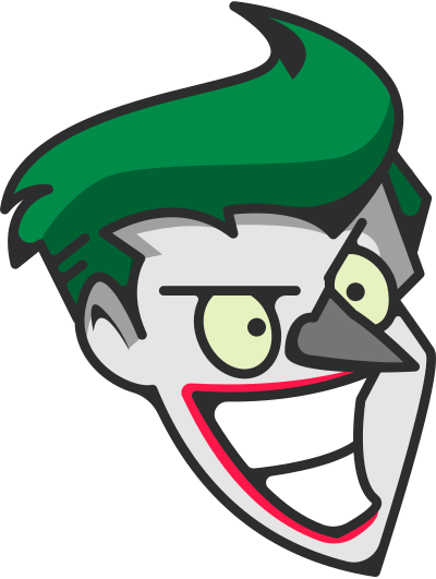 Thumbnail - Joker (400x531), Png Download