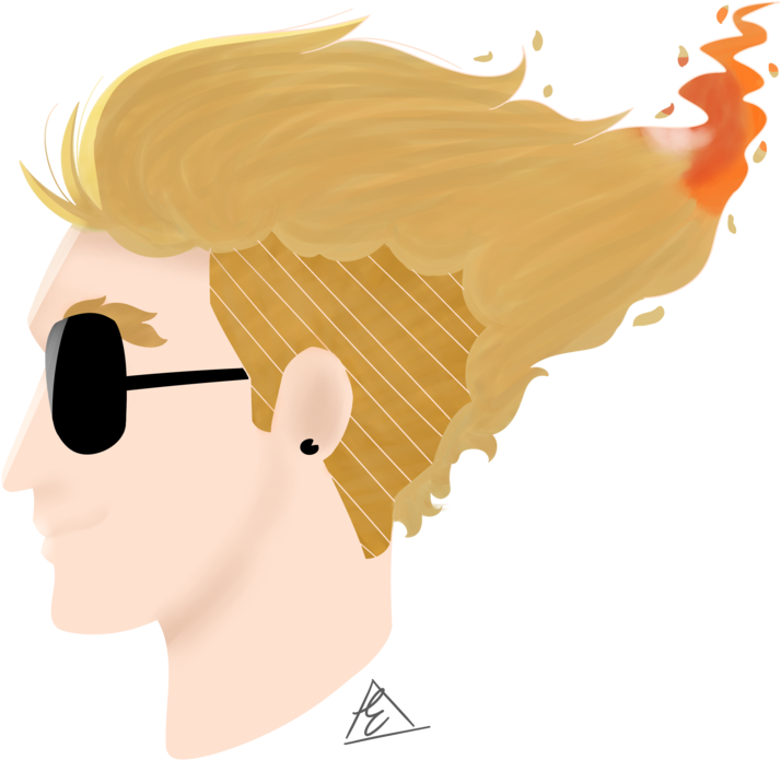 Overwatch} Punk The Junk, Punkrat - Illustration (1024x725), Png Download