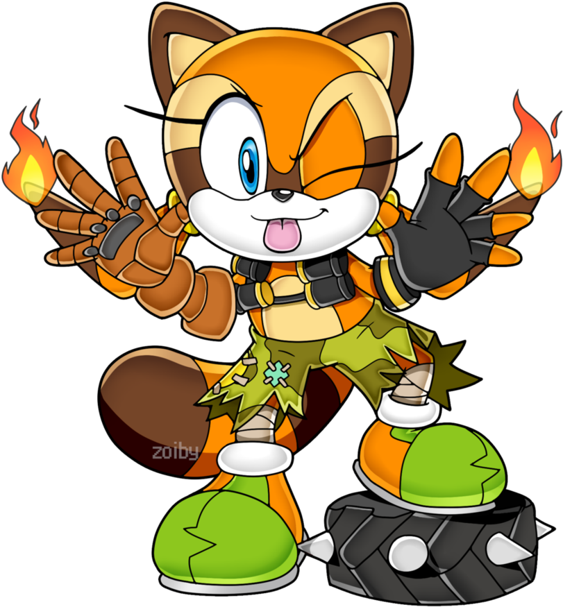 Zoiby Sonic Rush Segasonic The Hedgehog Amy Rose Cartoon - Overwatch Sonic Zoiby (856x934), Png Download