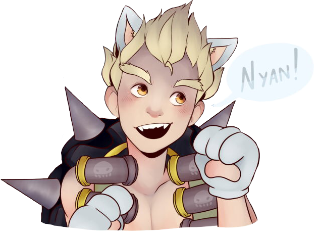 Adorable Junkrat (632x465), Png Download