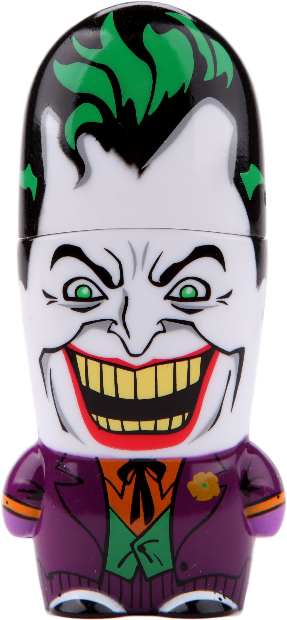 Batman The Joker Mimobot Flash Drive 8gb (2239x2239), Png Download