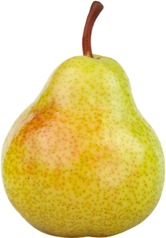 Pears - Bild Birne (500x500), Png Download