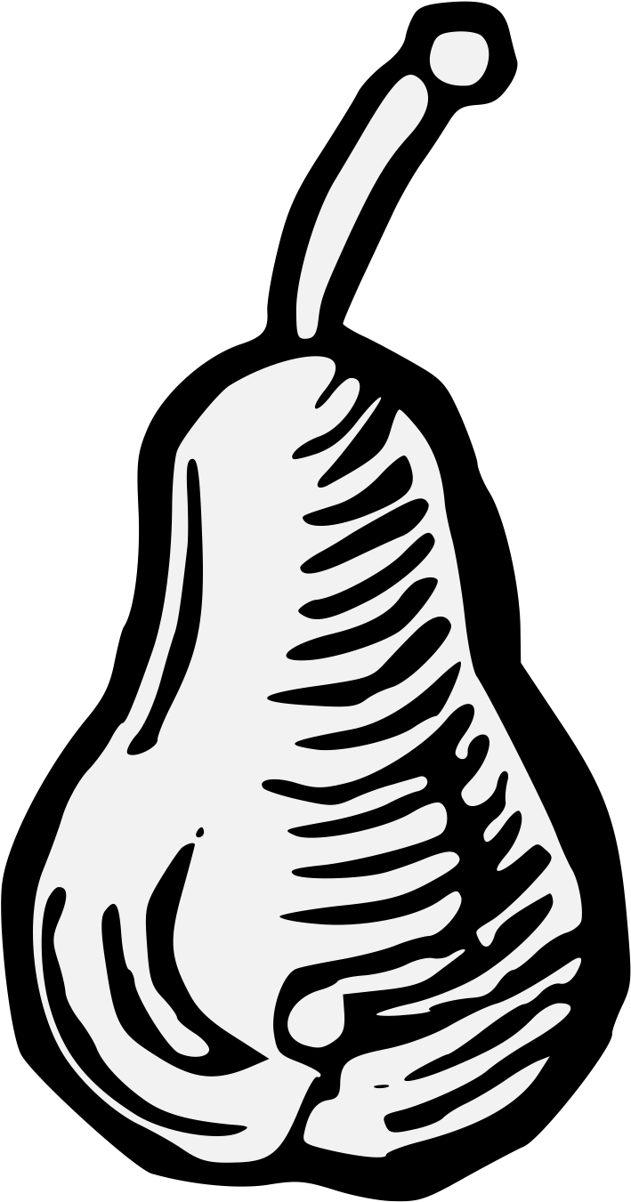 Details, Png - Pear (731x1368), Png Download