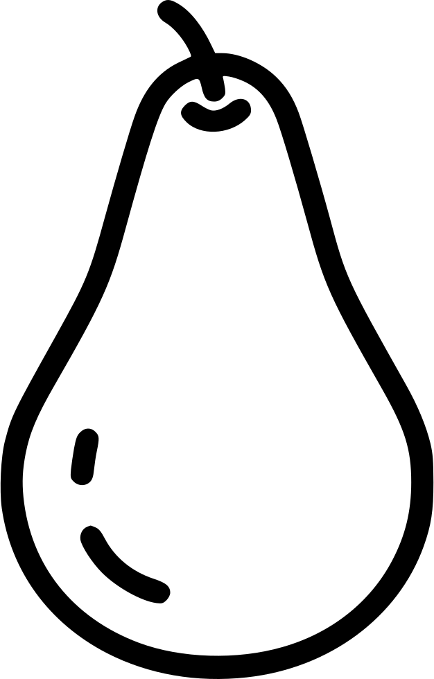Pear Comments - Icon (626x980), Png Download