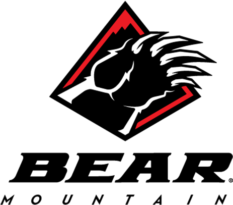 Bear Mountain - Bear Mountain Logo (500x442), Png Download