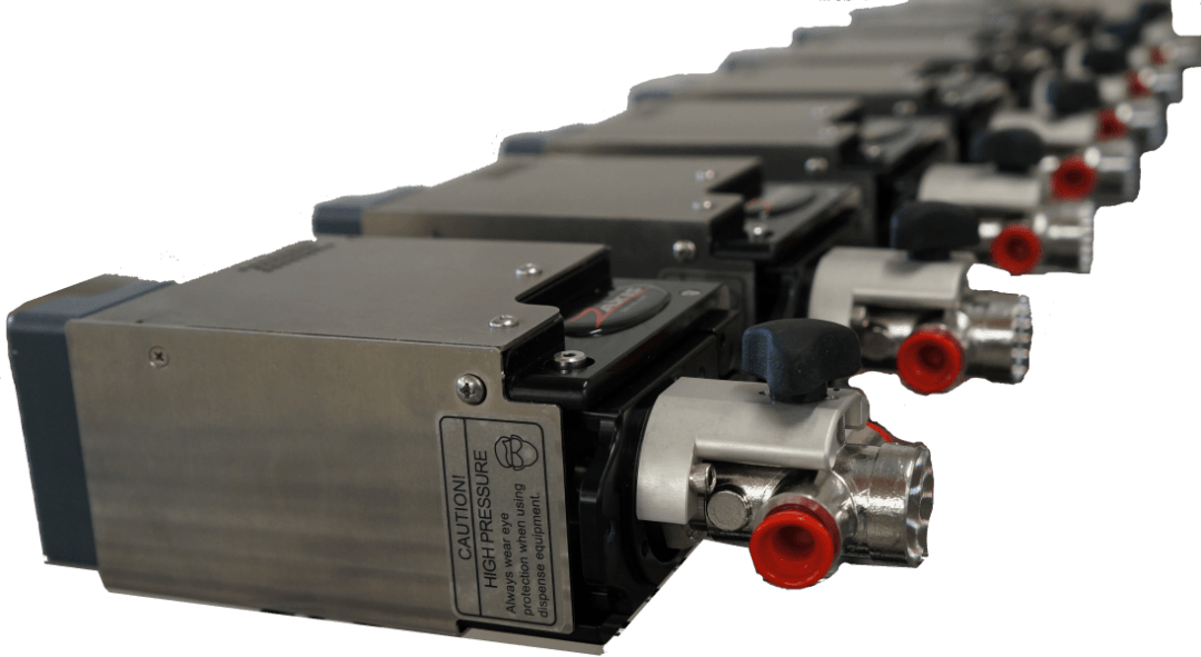 Custom Automatic Variable Metering Pump - Automatic Variable (1080x591), Png Download