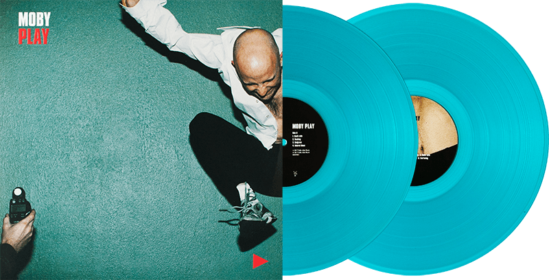Moby Vinyl Me Please (800x408), Png Download