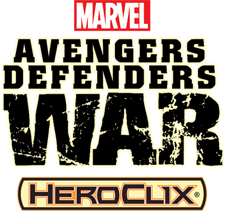 Marvel Heroclix - Avengers/defenders War - - Avengers Defenders War [book] (442x412), Png Download
