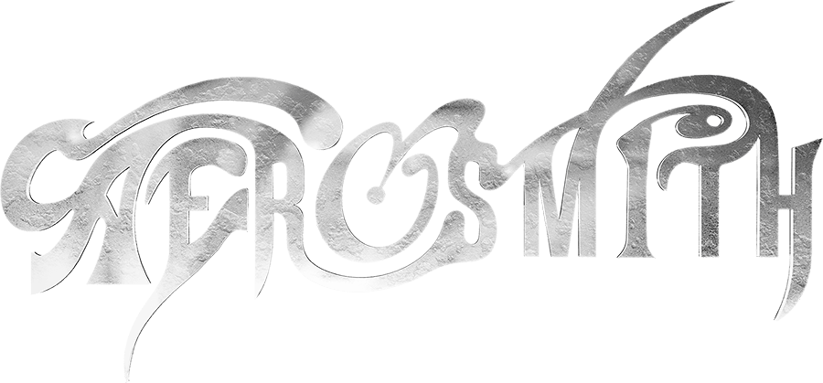 Aerosmith - Aerosmith Logo (900x419), Png Download