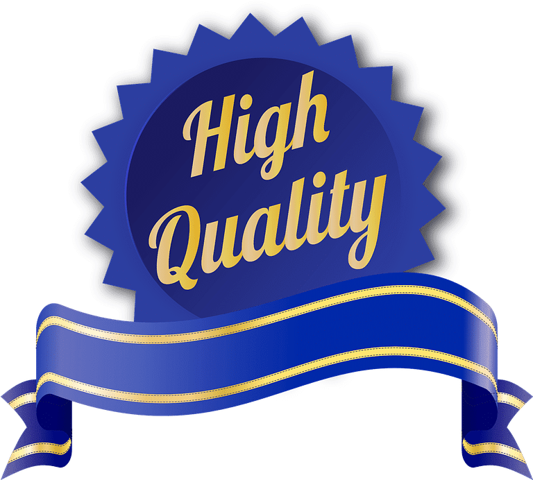Seal Seal Of Approval High Quality Symbol - Brand New Delex No-drilling/suction Cup Single Robe (362x340), Png Download