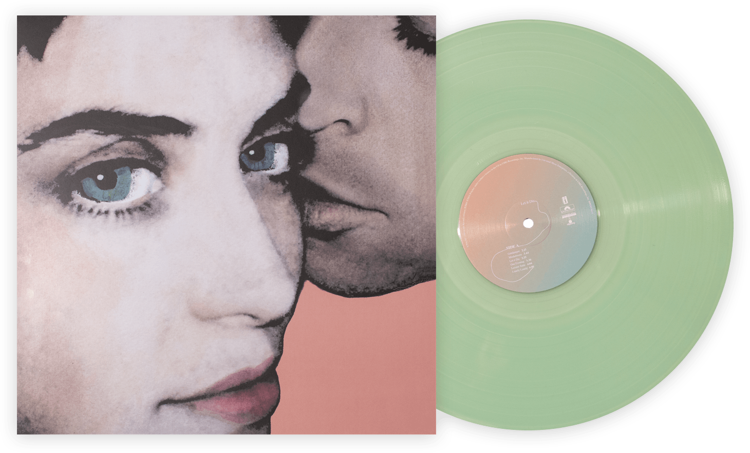 Feist 'let It - Feist Let It Die Vinyl Me Please (1460x882), Png Download