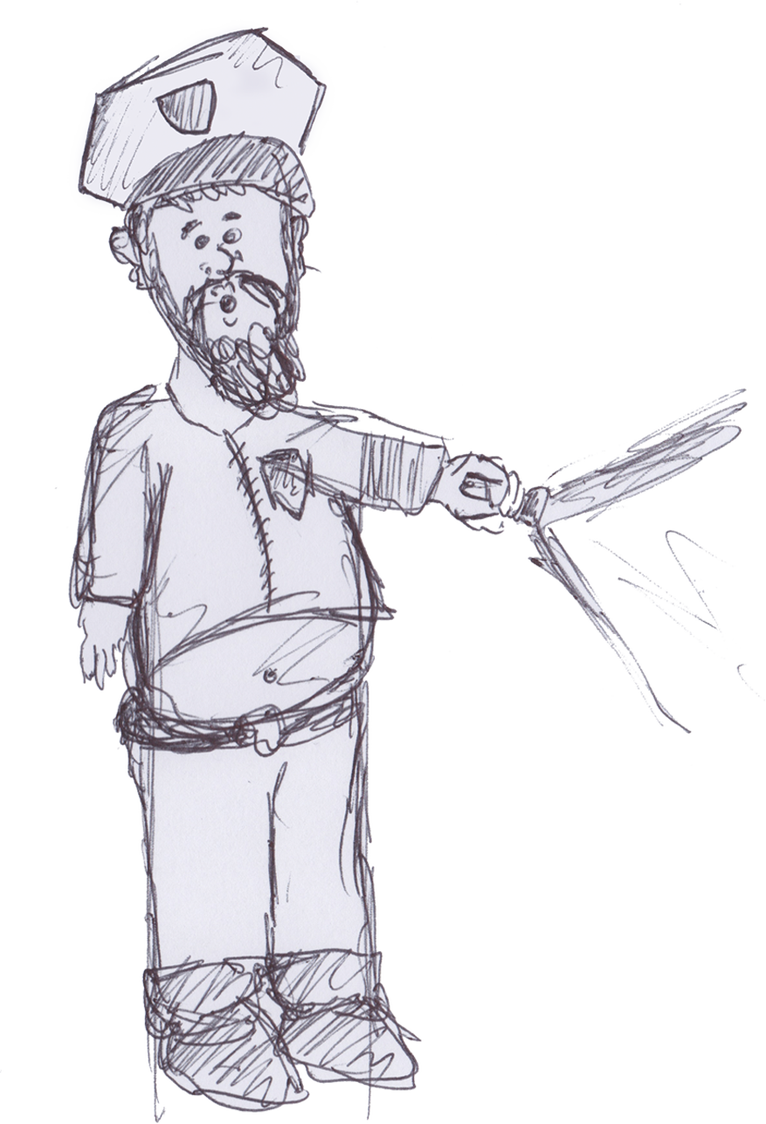 Y Major Project Aidan - Sketch (766x1124), Png Download