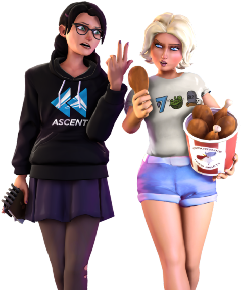 Rewind Tf2 (500x597), Png Download