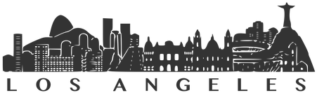 Cityscape Png Full Hd Maps Locations Another - Rio De Janeiro Skyline Vector (450x300), Png Download