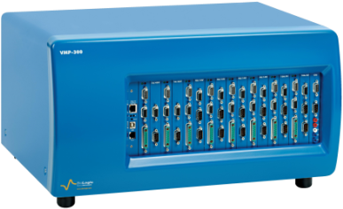 The Ultimate Multichannel Electrochemical Workstation - Vmp 300 (500x250), Png Download