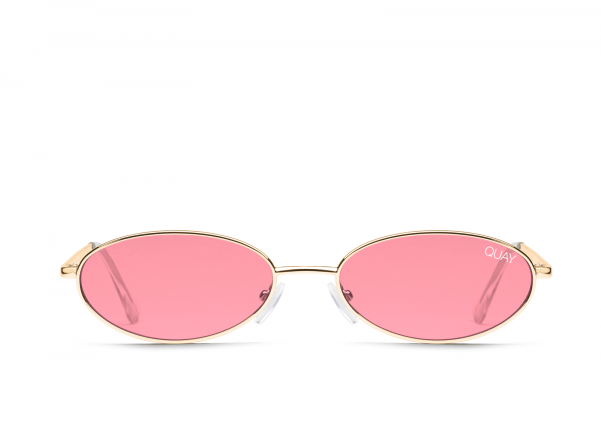 Quay Clout Qw 000382 Gld/red - Kosher Salt (600x600), Png Download