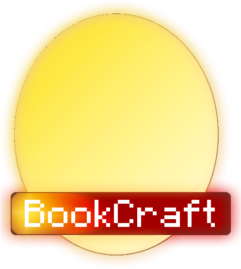 [1 - 5 - 2]bookcraft Vmp - Whitelisted - Pc Servers - Minecraft Achievement Get (500x600), Png Download