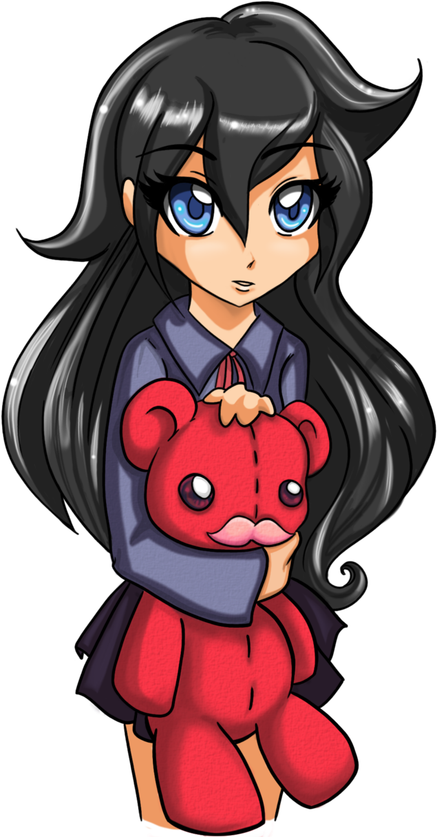 Blank Dream - Blank Dream Fan Art (653x1224), Png Download