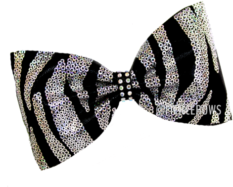 Simple As That Tailless Bow - Holography (480x480), Png Download