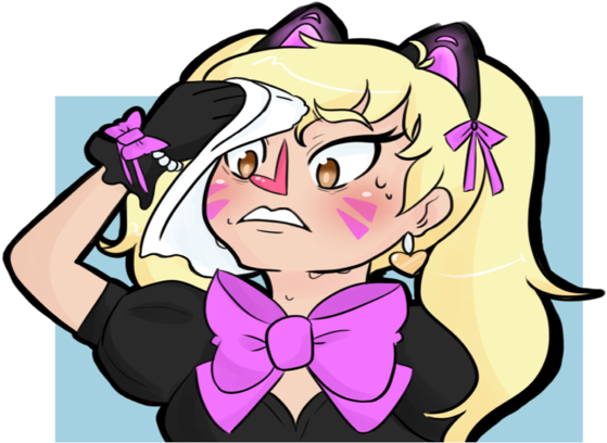 Contest Powered By Votigo - Cartoon (580x481), Png Download