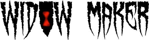 Widowmaker Name Transparent (720x480), Png Download