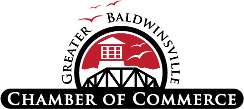 Greater Baldwinsville Chamber Of Commerce - Graphic Design (514x259), Png Download