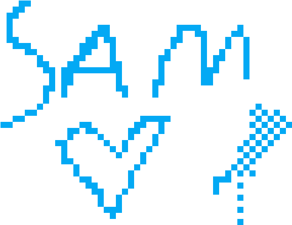 Idk Anymore By Sam Pixie Dust - Electric Blue (1200x1200), Png Download