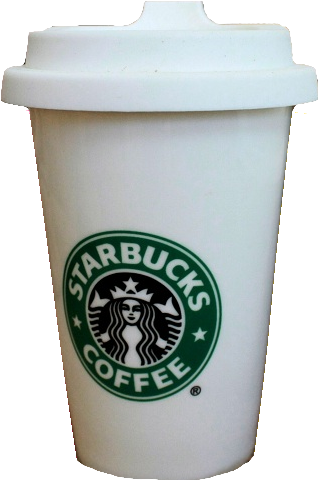 Starbucks Ceramic Cup Clipart Royalty Free Library - Dakine Wideload Surf Traction Pad (800x800), Png Download