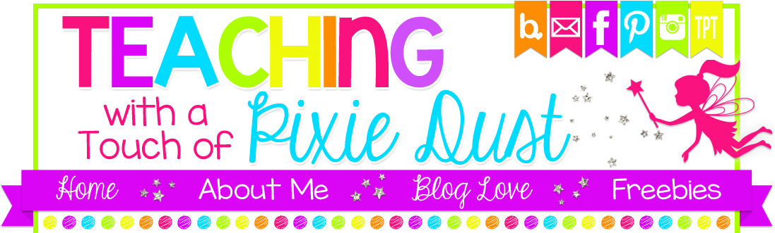 Teaching With A Touch Of Pixie Dust - Teacher (1100x394), Png Download