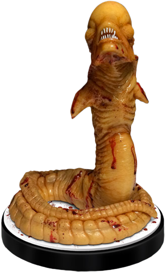Alien Chestburster - Alien Chestburster Png (450x600), Png Download