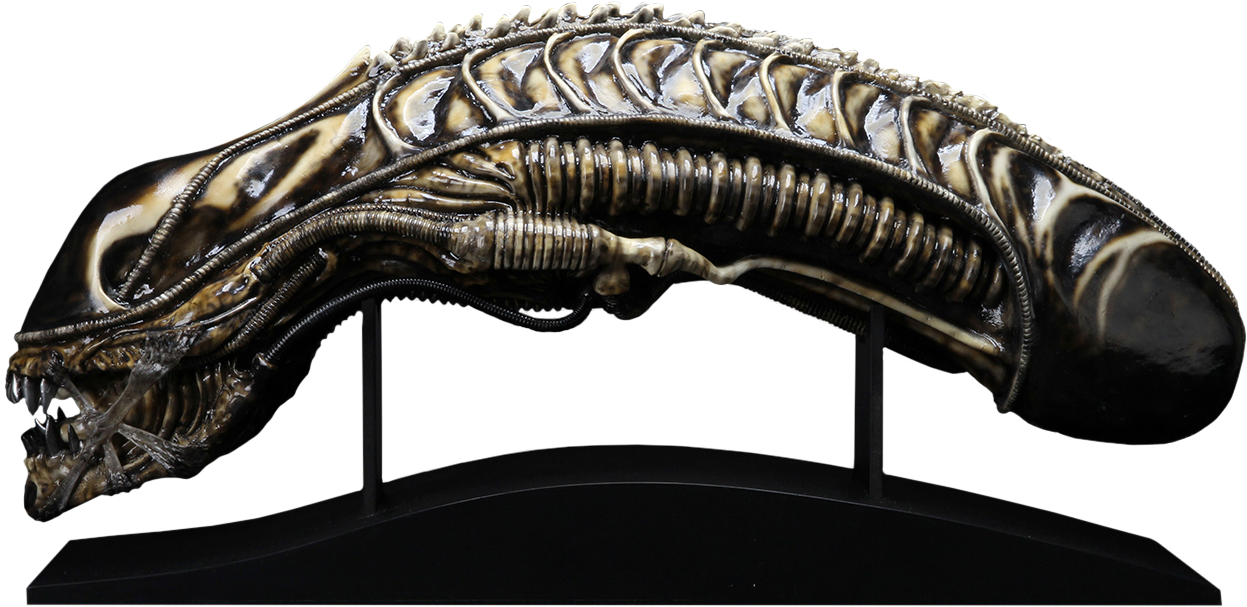 Alien (1266x634), Png Download