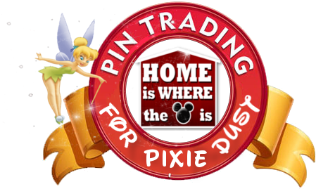 Pin Trading For Pixie Dust - Disney Pin Trading (500x290), Png Download