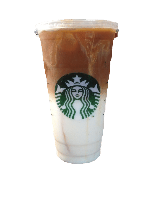 #food #coffee #starbucks - Starbucks New Logo 2011 (500x667), Png Download