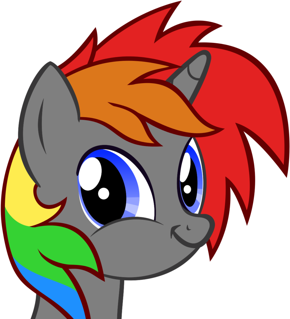 Wellfugzee, Close-up, Derpibooru Exclusive, Faic, Looking - Cartoon (988x1024), Png Download