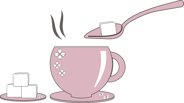 Cup, Coffee, Caffeine, Drink, Cappuccino - Coffee (607x340), Png Download