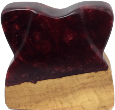 Red Dawn - Chocolate (400x400), Png Download