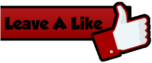 Leave A Like Png (924x520), Png Download