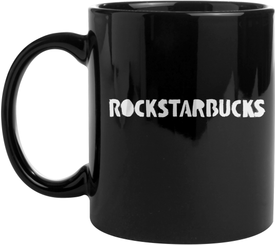 Rock Starbucks Mug - Titanfall: Mug: Hammond Robotics (600x600), Png Download