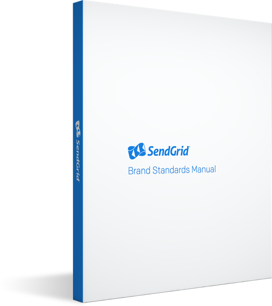Brand Guidelines - Sendgrid (562x632), Png Download