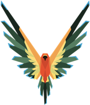 Googlelogo Color 272x92dp Png Transparent Download - Maverick Bird Logan Paul Logo (352x352), Png Download