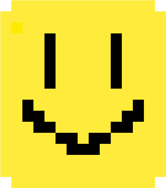 Roblox Head - Smiley (1184x1184), Png Download