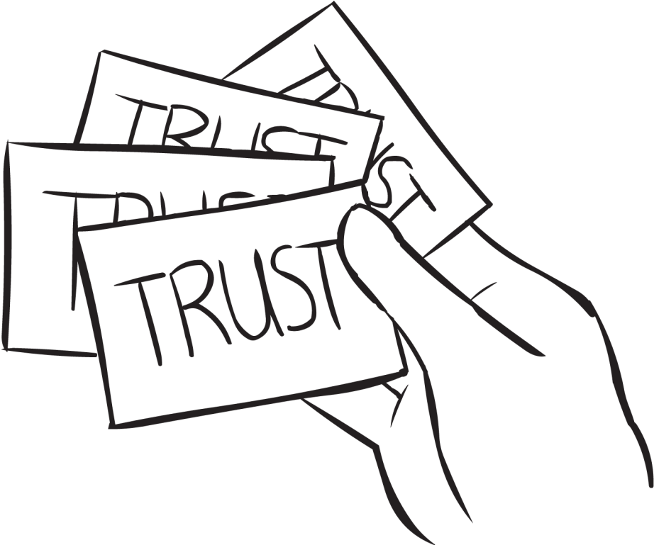 Voting Drawing Blind - Stock Market (1024x768), Png Download